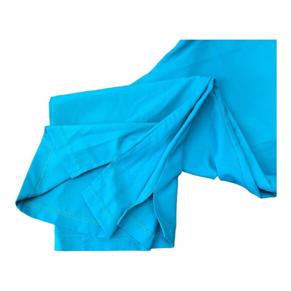 Med Couture Insight Women Turquiose Cargo Pockets Scrub Pant,SZ 3XL Drawstring. - Picture 9 of 11